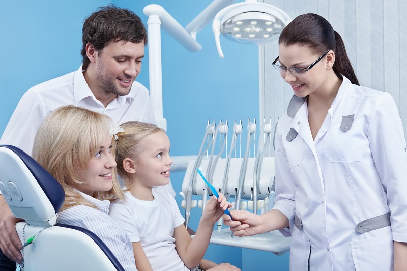 Детская стоматология Дубровка