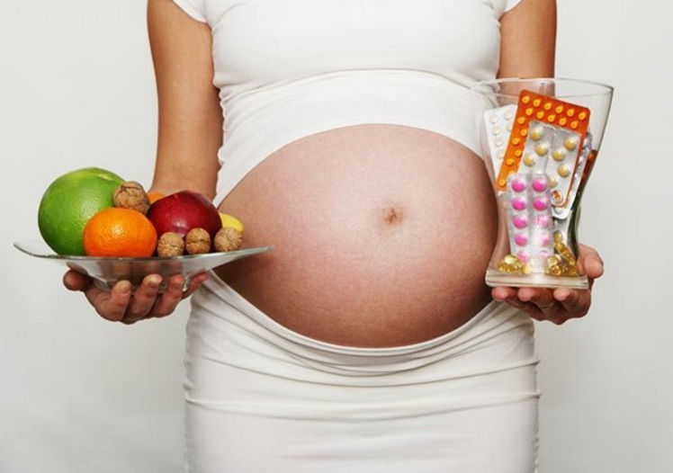 витамины без железа для беременных