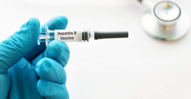 Гепатит прививки
