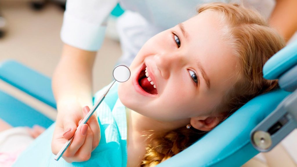 стоматология для детей