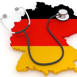 Медицина Германии