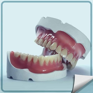 зубные протезы отремонтировать своими руками